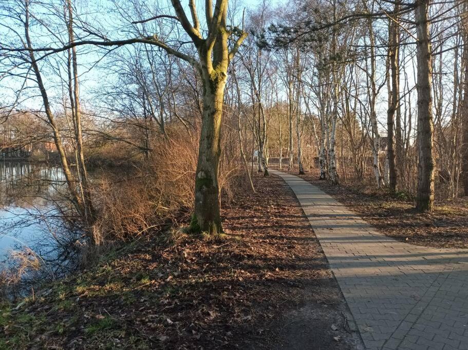 Oase Am See Berumbur Екстер'єр фото