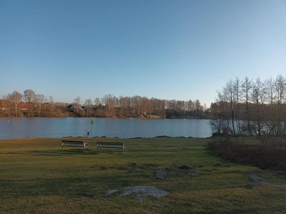 Oase Am See Berumbur Екстер'єр фото
